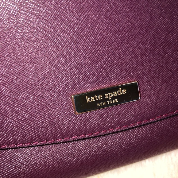 ♠️ kate spade Laurel Way Greer Crossbody Bag EUC - Picture 7 of 7